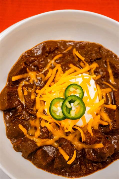 The Best Texas Chili - Authentic Recipe from a Born and Raised Texan