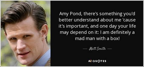 TOP 5 AMY POND QUOTES | A-Z Quotes