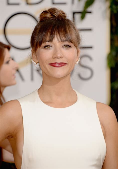 Rashida Jones Wears Fausto Puglisi - 71st Annual Golden Globe Awards ...