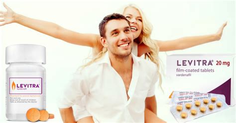 Levitra for Treatment of Erectile Dysfunction