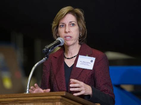 Profile | Ellen Ochoa, Director, NASA Johnson Space Center - SpaceNews