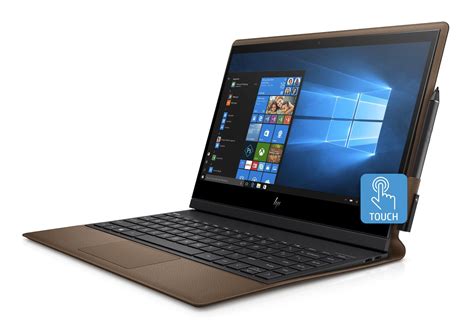 HP Spectre Folio 13-ak0006nf Cuir brun - Tablette : les meilleurs prix par LaptopSpirit