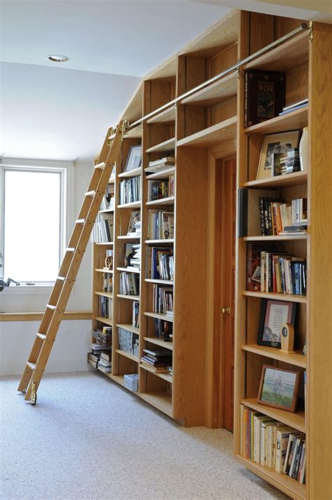 library! | Home library design, Home libraries, Bookshelves in bedroom