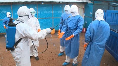 Video CDC Warning: Ebola Outbreak in Africa is Worse Than Originally ...