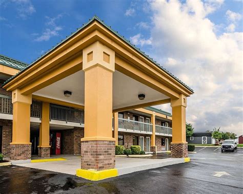 QUALITY INN - Prices & Hotel Reviews (Franklin, KY)