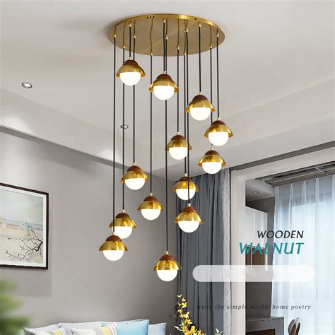 Exclusive Globe Modern Chandelier – AURORAE