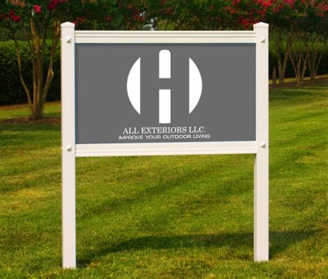 Custom A-Frame Outdoor Signs | Signicade Signs | Glen Cove, NY