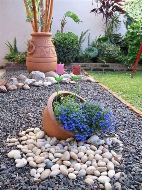 Affordable Pebble Garden Decor Ideas – Keep it Relax