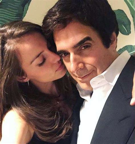 David Copperfield's Wife-To-Be, Net Worth & Bio Discussed