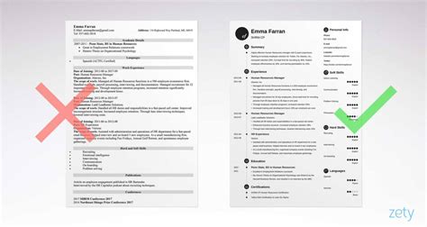 15+ Clean Minimalist Resume Templates (Sleek Design)