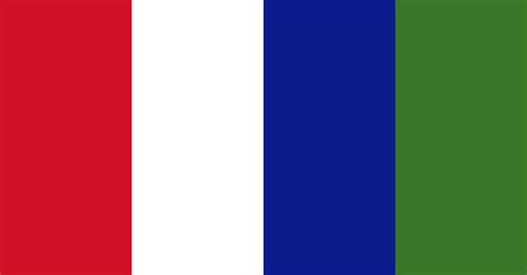 Gambia Flag Colors » Country Flags » SchemeColor.com