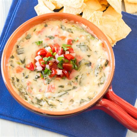 Mexican Spinach Dip | Pick Fresh Foods