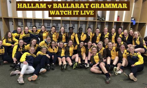 Ballarat Grammar School wins senior girls' state football grand final | The Courier | Ballarat, VIC