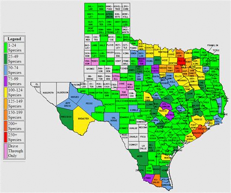 County Map Of Texas Counties Map Of World 9471 | Hot Sex Picture