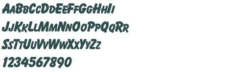 NickBalloon font download free (truetype)