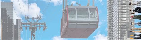 Roosevelt Island Tram | How to Ride New York's Cable Car in 2024