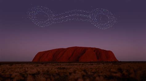 Ancient Aboriginal stories to be revived by laser show in Uluru | Daily ...