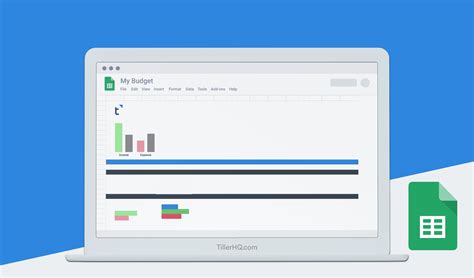 Income vs Expenses Tracker Template Monthly Budget Spreadsheet for ...