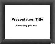 Whiteboard PowerPoint Template - Free PowerPoint Templates