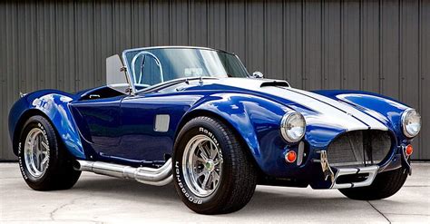 Hermosa AC Cobra, shelby ac cobra fondo de pantalla | Pxfuel