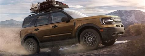 Watch this Walkaround Video showcasing the 2022 Ford Bronco Sport SUV