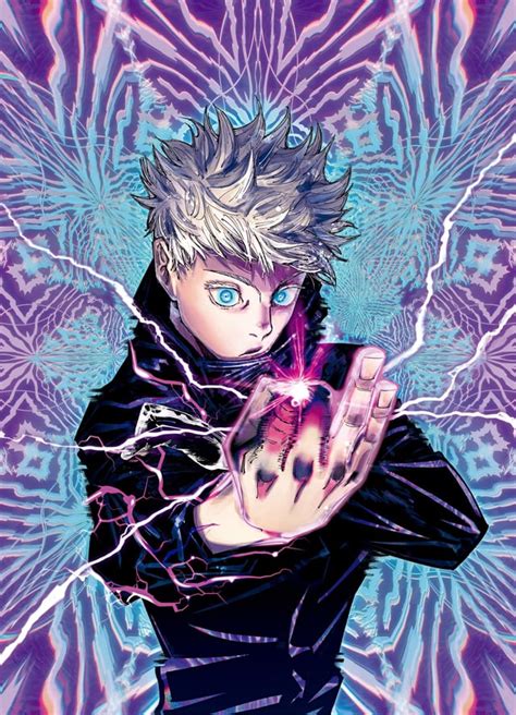 Ten shadows technique : JuJutsuKaisen