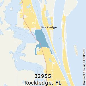 Rockledge (zip 32955), FL