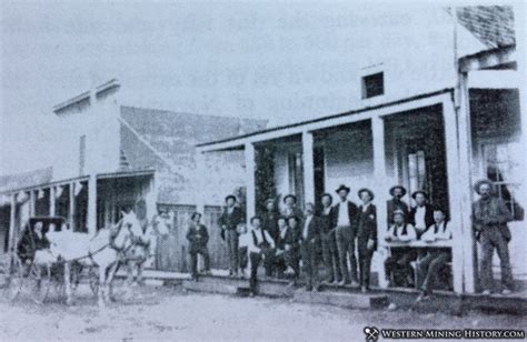 Centerville Idaho – Western Mining History