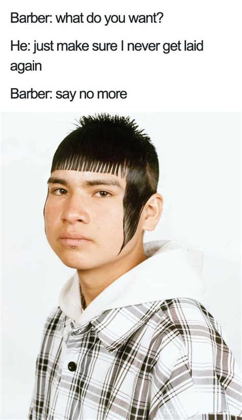 22 Haircut Memes That Can Easily Make You Laugh - SayingImages.com