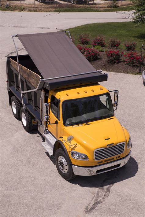 Dump Truck Tarps | Tarp Systems For every Size Dump Truck | TarpGuy