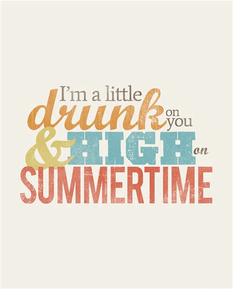 Summer Song Lyric Quotes. QuotesGram