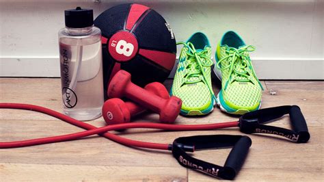 At-Home Workout Gear to Shop Right Now - Coveteur: Inside Closets ...