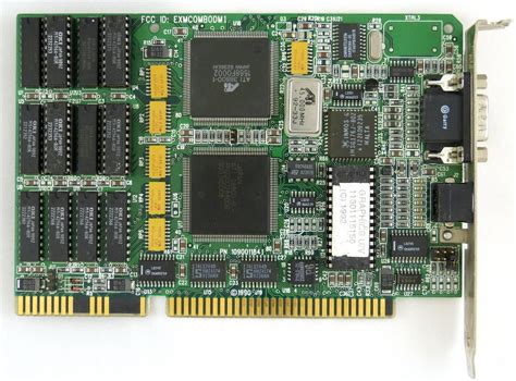 The History of the Modern Graphics Processor | TechSpot