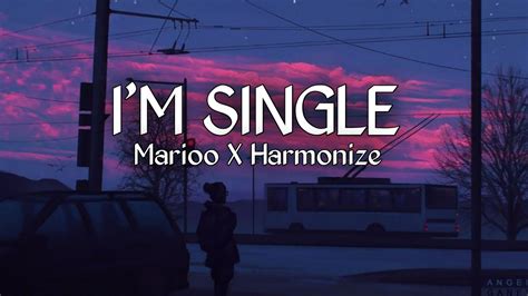 Marioo X Harmonize - Single Again (Lyrics) Remix - YouTube