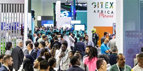 Gitex Africa 2023 Shaping The Future Of The Digital Economy On The ...