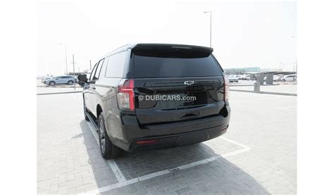 Used Chevrolet Suburban Chevrolet Z71 Suburban - 2023- Black 2023 for sale in Sharjah - 663178