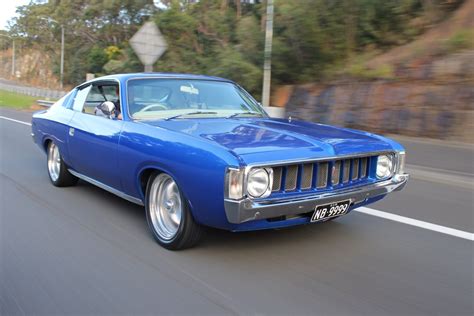 1973 Chrysler Valiant Charger - Charger408 - Shannons Club