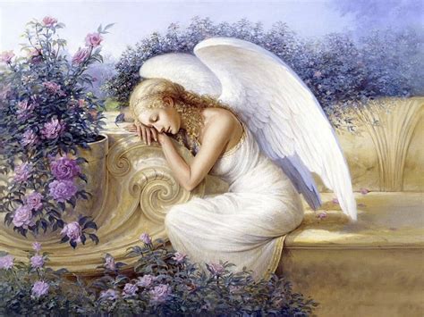 Discover more than 73 beautiful angel wallpaper pics - vova.edu.vn