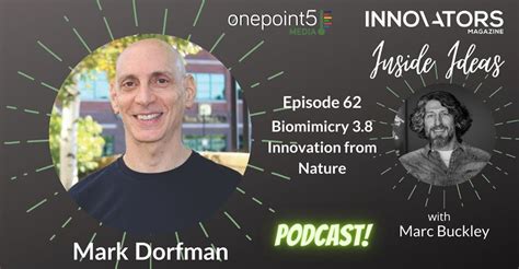 Mark-Podcast - Biomimicry 3.8