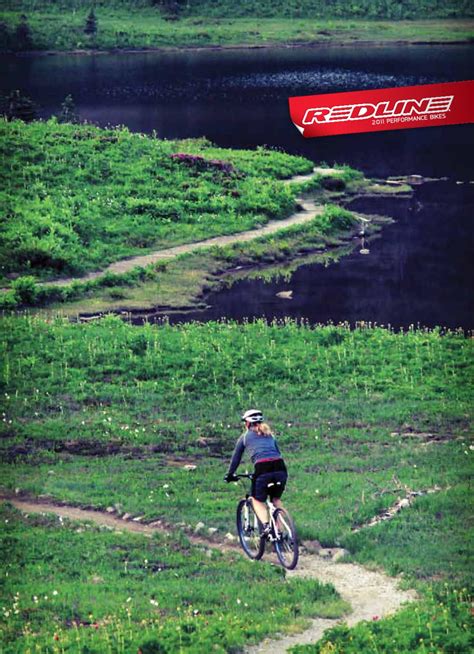 2011 Redline Performance Catalog by Redline Bicycles - Issuu