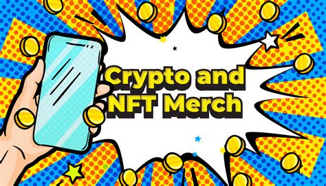 Why You Should Turn Crypto Art and NFTs into Merch - The Spreadshop Blog