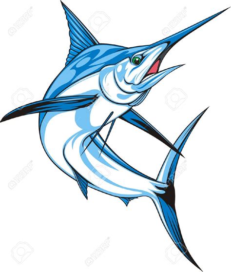 Swordfish Clipart | Free download on ClipArtMag