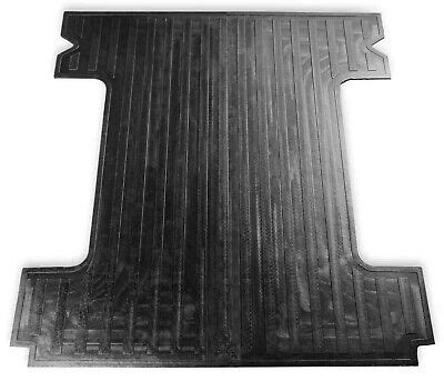 HOLLEY CLASSIC TRUCK Heavy Duty Bed Mat for 1973-1987 GM Chevy GMC ...