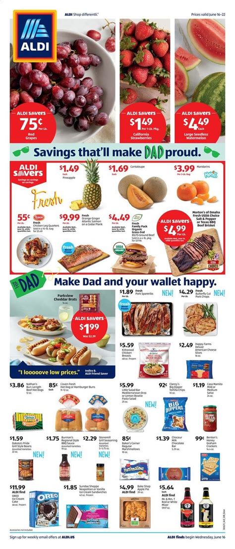 ALDI (PA) Weekly Ad Flyer June 16 to June 22