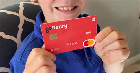 Create Financially Independent Kids With GoHenry! | Hip2Save