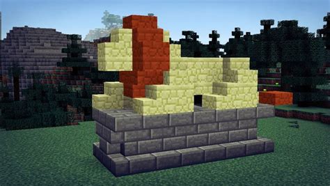 Image result for minecraft sculptures