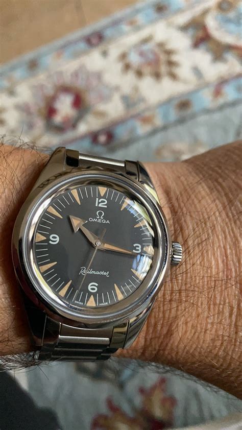 Omega Trilogy Railmaster 1957 vs Rolex Explorer – Welcome to Strap Sense