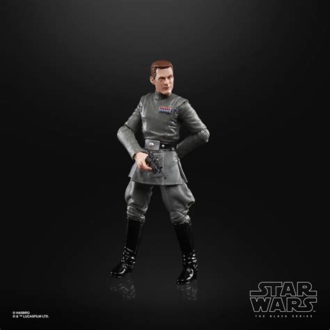 Star Wars The Black Series Vice Admiral Rampart - EndormoonStore