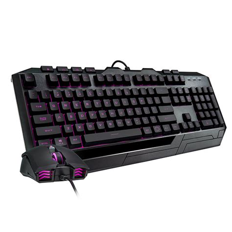 DEVASTATOR 3 Plus RGB Combo | Cooler Master