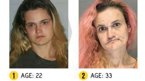 Drug addiction: Before and after photos show shocking reality of addicts | Herald Sun